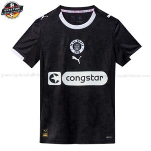 St. Pauli Drittestrikot für Herren 2025/26 - Front view