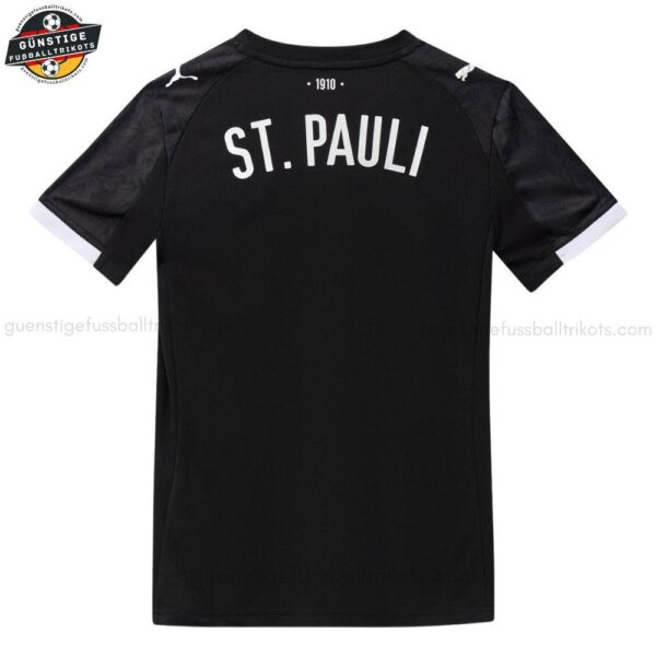 St. Pauli Ausweichtrikot für Herren 2025/26