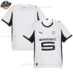 Stade Rennais FC Auswärtstrikot-Set für Kinder 2025/26