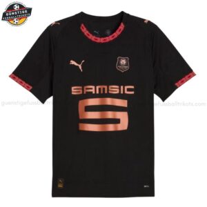 Stade Rennais FC Drittestrikot für Herren 2025/26 - Front view