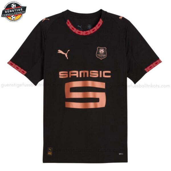 Stade Rennais FC Ausweichtrikot für Herren 2025/26