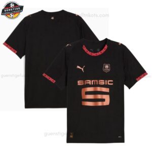 Stade Rennais FC Ausweichtrikot für Herren 2025/26