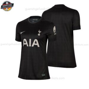 Tottenham Hotspur Auswärtstrikot für Frauen 2025/26