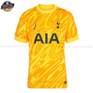 Tottenham Hotspur Torwarttrikot für Herren 2025/26 - Front view