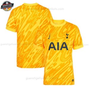 Tottenham Hotspur Torwarttrikot für Herren 2025/26