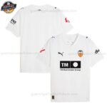 Valencia Heimtrikot für Herren 2025/26