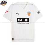 Valencia Heimtrikot für Herren 2025/26