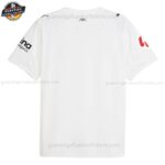 Valencia Heimtrikot für Herren 2025/26