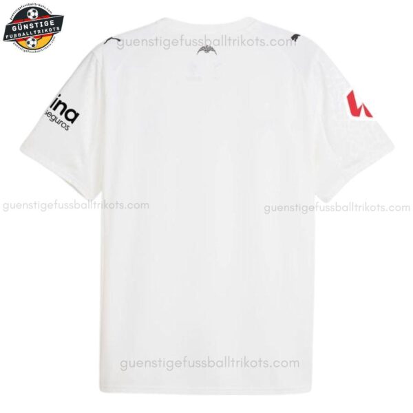 Valencia Heimtrikot für Herren 2025/26