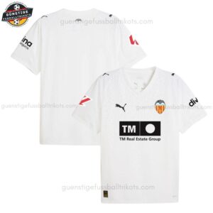 Valencia Heimtrikot für Herren 2025/26