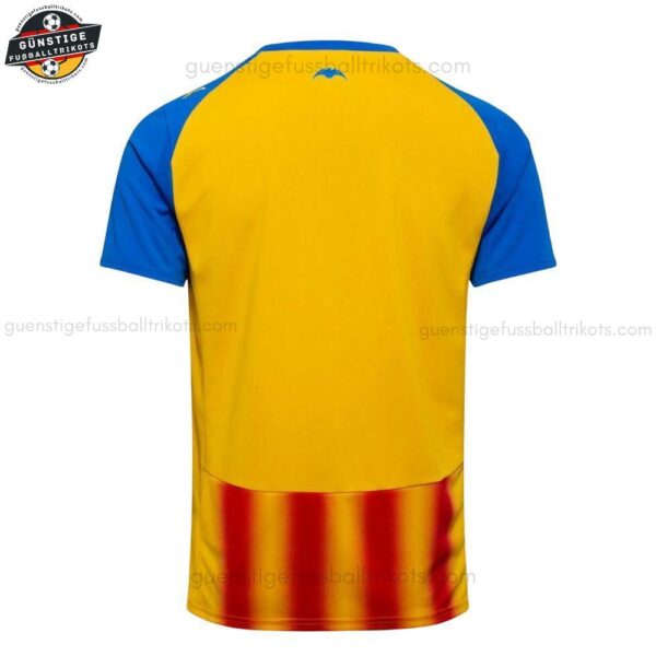 Valencia Ausweichtrikot für Herren 2025/26