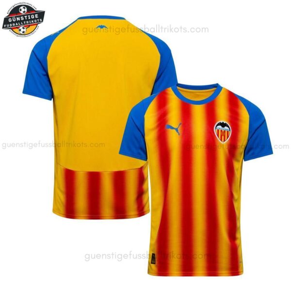 Valencia Ausweichtrikot für Herren 2025/26