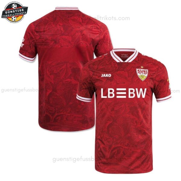 VfB Stuttgart Auswärtstrikot für Herren 2025/26