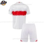 VfB Stuttgart Heimtrikot-Set für Kinder 2025/26