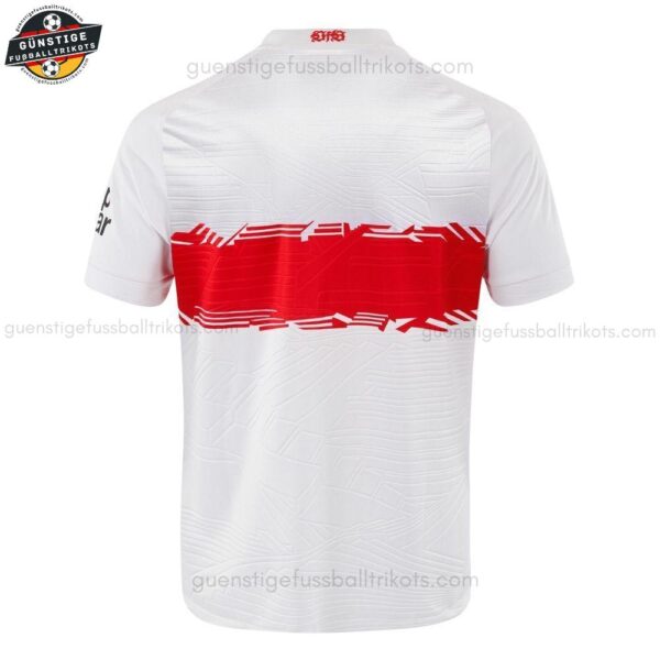 VfB Stuttgart Heimtrikot für Herren 2025/26