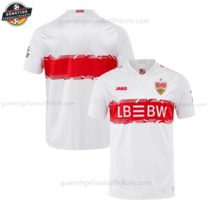 VfB Stuttgart Heimtrikot für Herren 2025/26