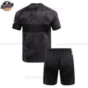 VfB Stuttgart Drittestrikot-Set für Kinder 2025/26 - Back view