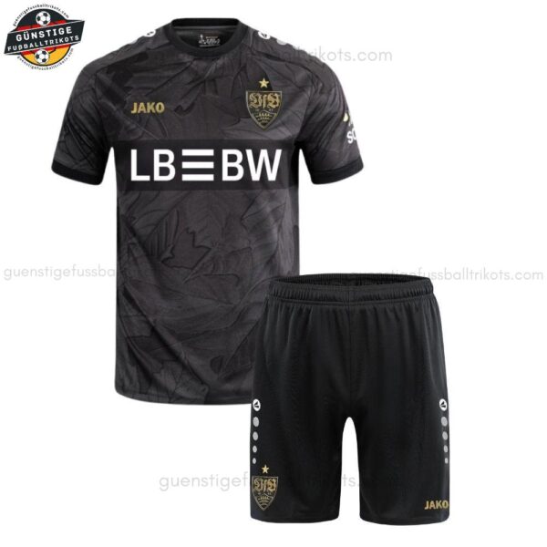VfB Stuttgart Ausweichtrikot-Set für Kinder 2025/26