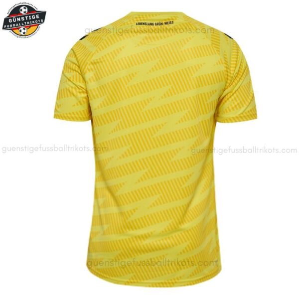 Werder Bremen Torwarttrikot für Herren 2025/26