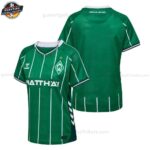 Werder Bremen Heimtrikot für Herren 2025/26