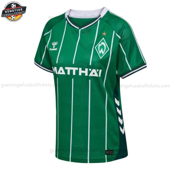 Werder Bremen Heimtrikot für Herren 2025/26