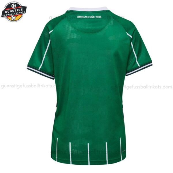 Werder Bremen Heimtrikot für Herren 2025/26