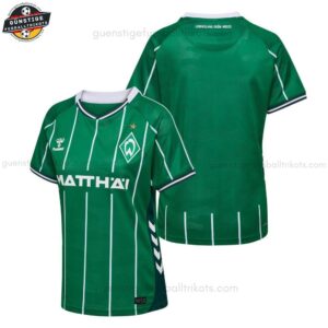 Werder Bremen Heimtrikot für Herren 2025/26
