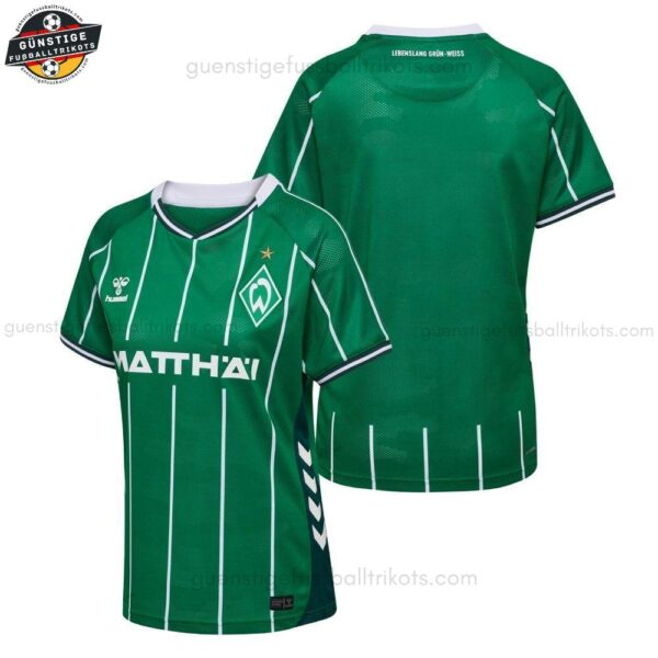 Werder Bremen Heimtrikot für Herren 2025/26