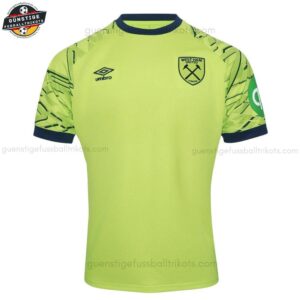 West Ham United Torwarttrikot für Herren 2025/26 - Front view