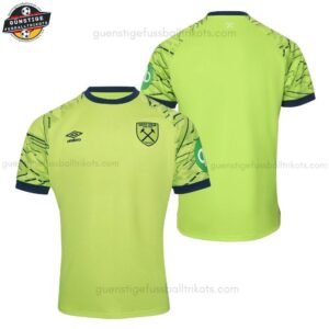 West Ham United Torwarttrikot für Herren 2025/26