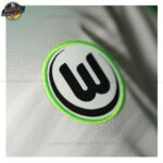 Wolfsburg Auswärtstrikot-Set für Kinder 2025/26