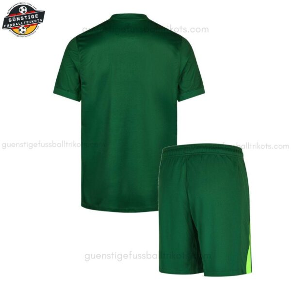 Wolfsburg Heimtrikot-Set für Kinder 2025/26