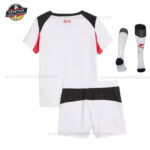 AC Milan Auswärtstrikot-Set für Kinder 2025/26
