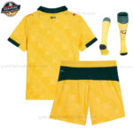 AC Milan Ausweichtrikot-Set für Kinder 2025/26