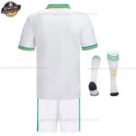 AS Roma Ausweichtrikot-Set für Kinder 2025/26