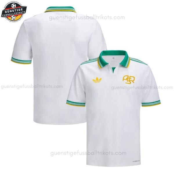 AS Roma Ausweichtrikot für Herren 2025/26
