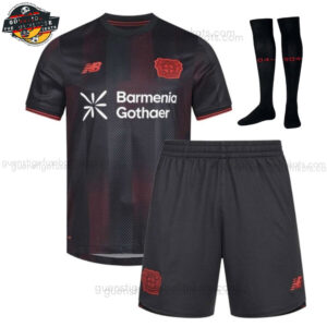Bayer Leverkusen Heimtrikot-Set für Kinder 2025/26