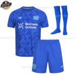 Bayer Leverkusen Ausweichtrikot-Set für Kinder 2025/26