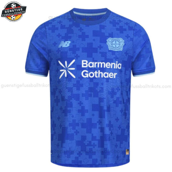 Bayer Leverkusen Ausweichtrikot für Herren 2025/26