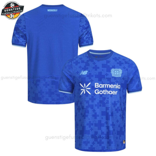 Bayer Leverkusen Ausweichtrikot für Herren 2025/26