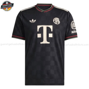 Bayern München Drittes Trikot für Herren 2025/26 - Front view