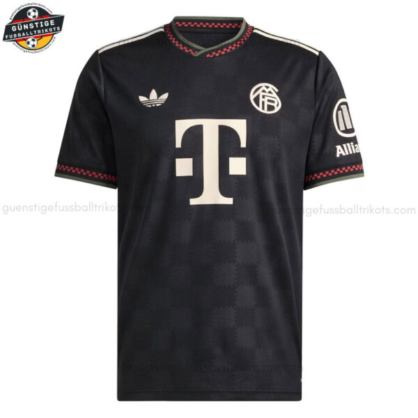 Bayern München Ausweichtrikot für Herren 2025/26