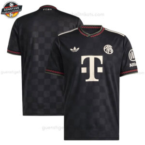 Bayern München Ausweichtrikot für Herren 2025/26