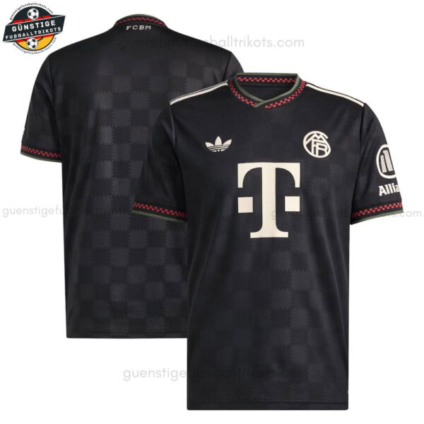 Bayern München Ausweichtrikot für Herren 2025/26
