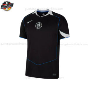 Chelsea Drittes Trikot-Set für Kinder 2025/26 - Front shirt view