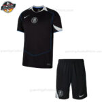 Chelsea Ausweichtrikot-Set für Kinder 2025/26