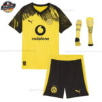 Borussia Dortmund Heimtrikot-Set für Kinder 2025/26