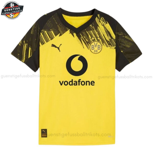 Borussia Dortmund Heimtrikot für Herren 2025/26