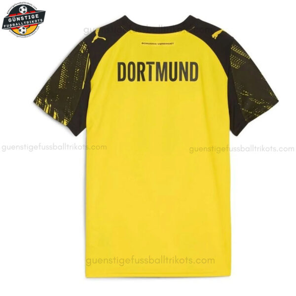 Borussia Dortmund Heimtrikot für Herren 2025/26