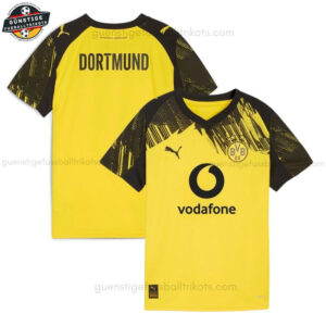 Borussia Dortmund Heimtrikot für Herren 2025/26